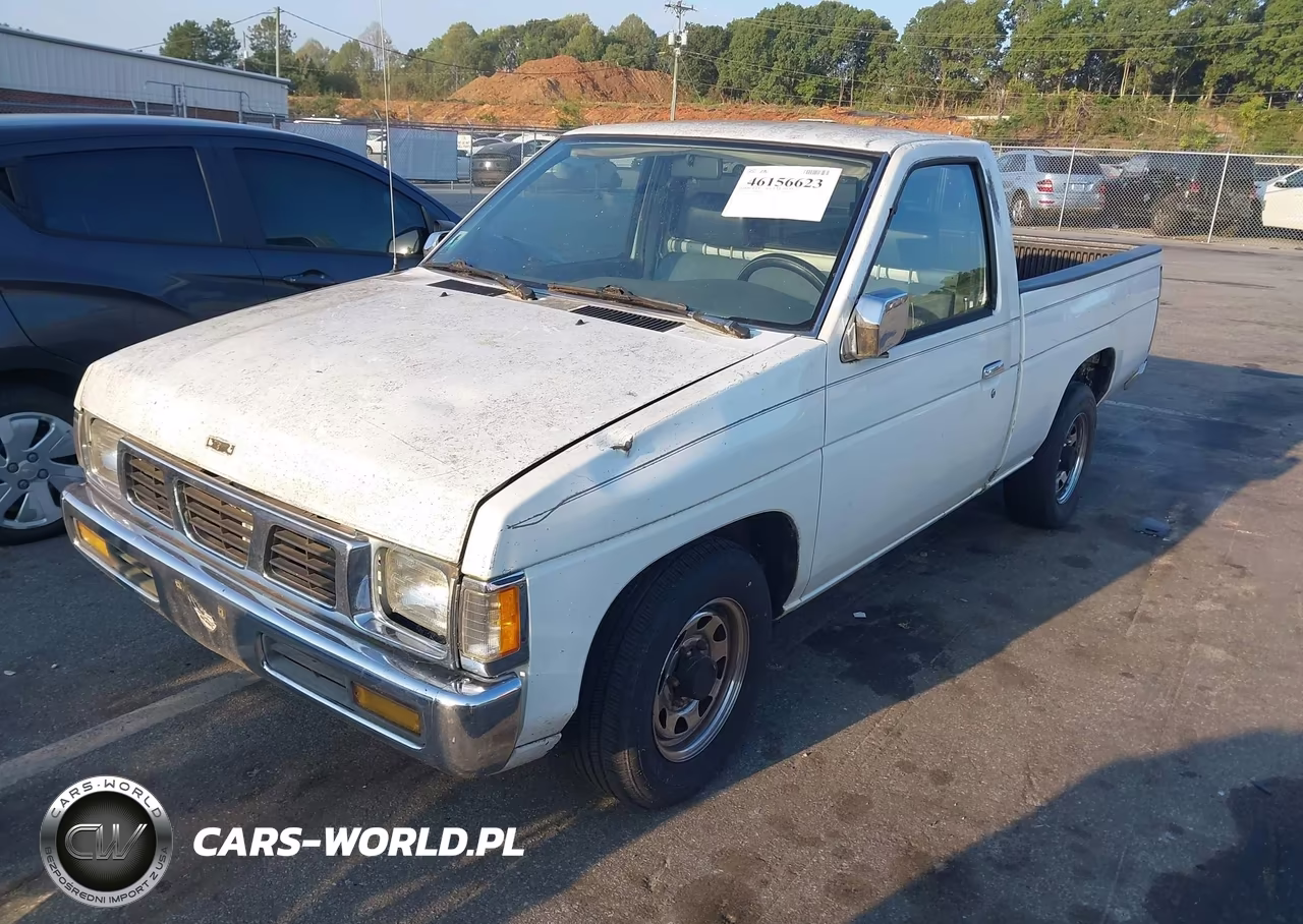 1994 Nissan Truck Xe VIN:1N6SD11S6RC331760 - 6