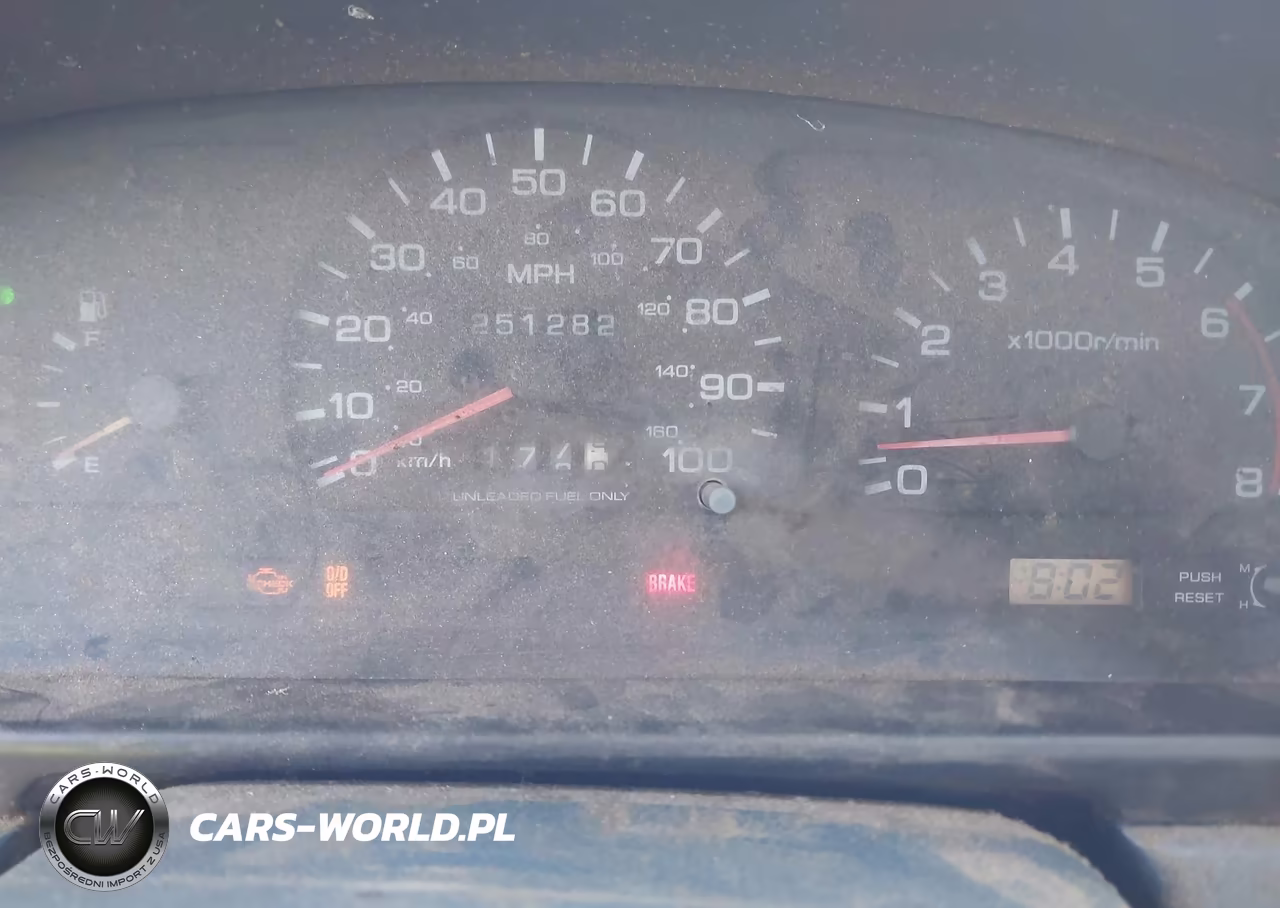 1994 Nissan Truck Xe VIN:1N6SD11S6RC331760 - 7
