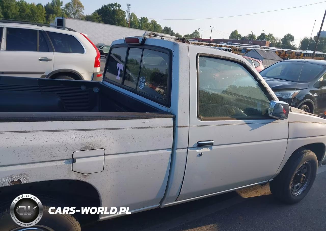 1994 Nissan Truck Xe VIN:1N6SD11S6RC331760 - 8