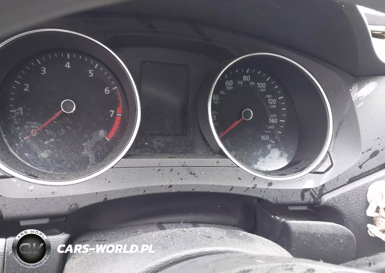 2016 Volkswagen Jetta 1.4T Se VIN:3VWD67AJ1GM407006 - 7