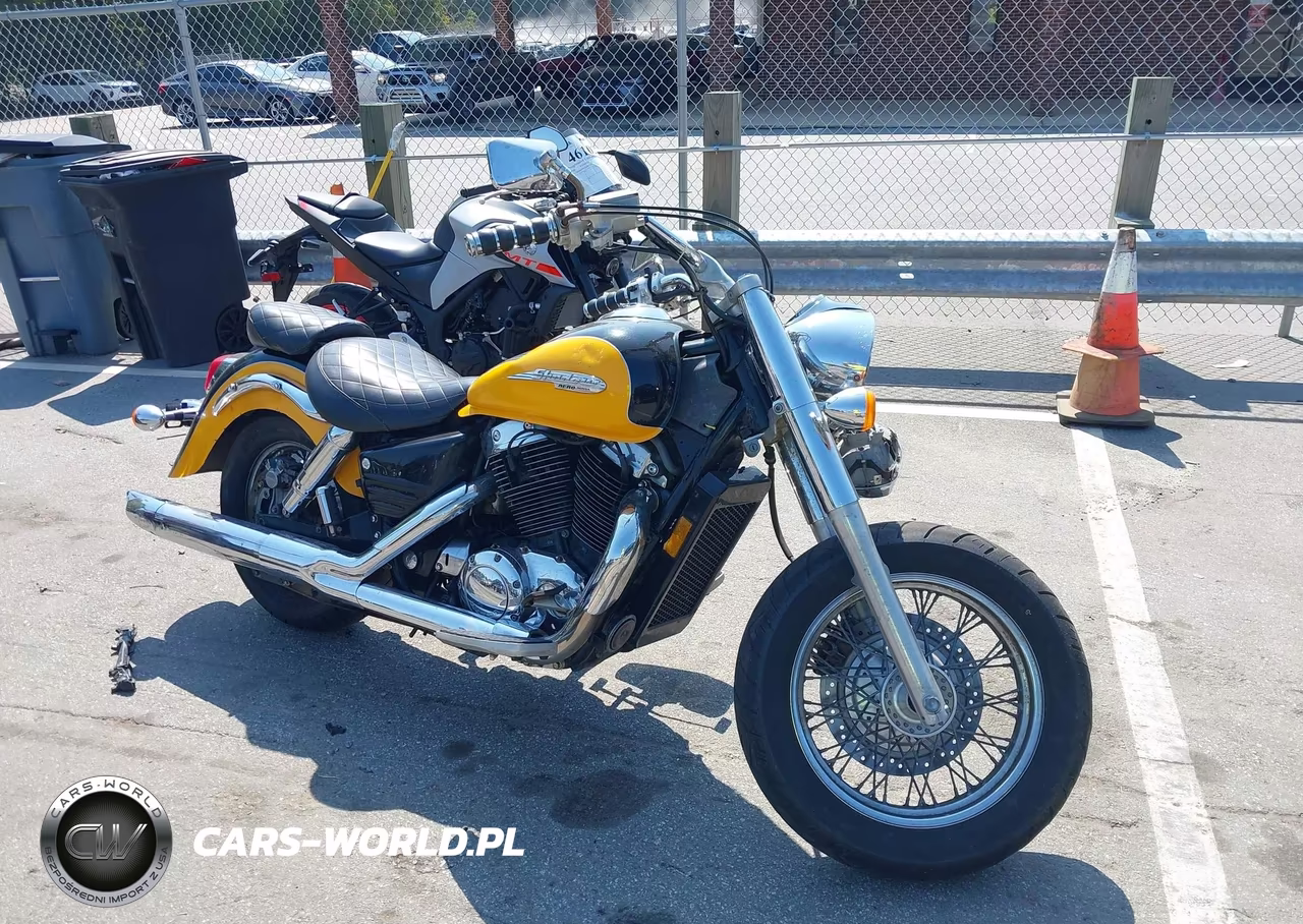 2000 Honda Vt1100 C3 – zdjęcie 1 z 16