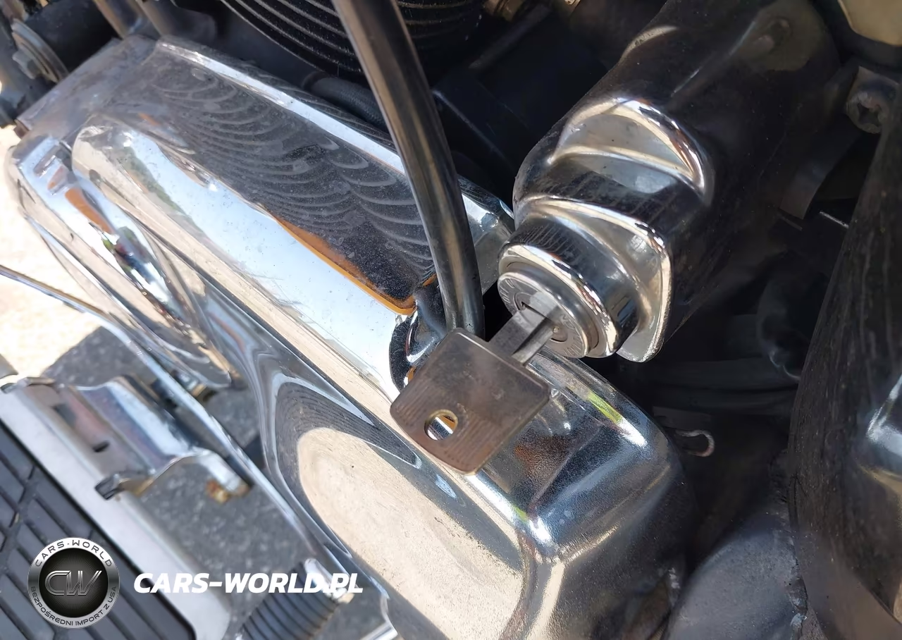 2000 Honda Vt1100 C3 VIN:1HFSC3903YA200807 - 11