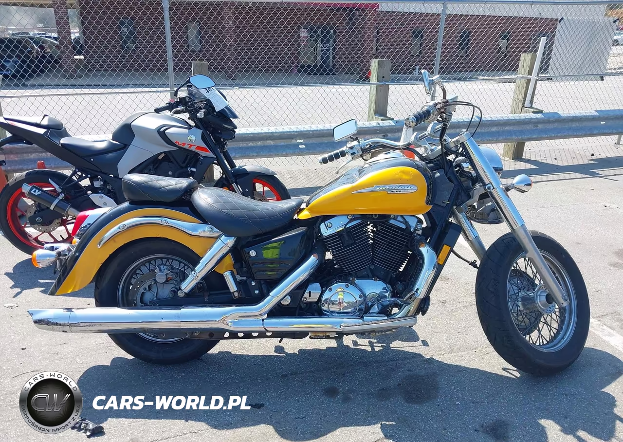 2000 Honda Vt1100 C3 VIN:1HFSC3903YA200807 - 12