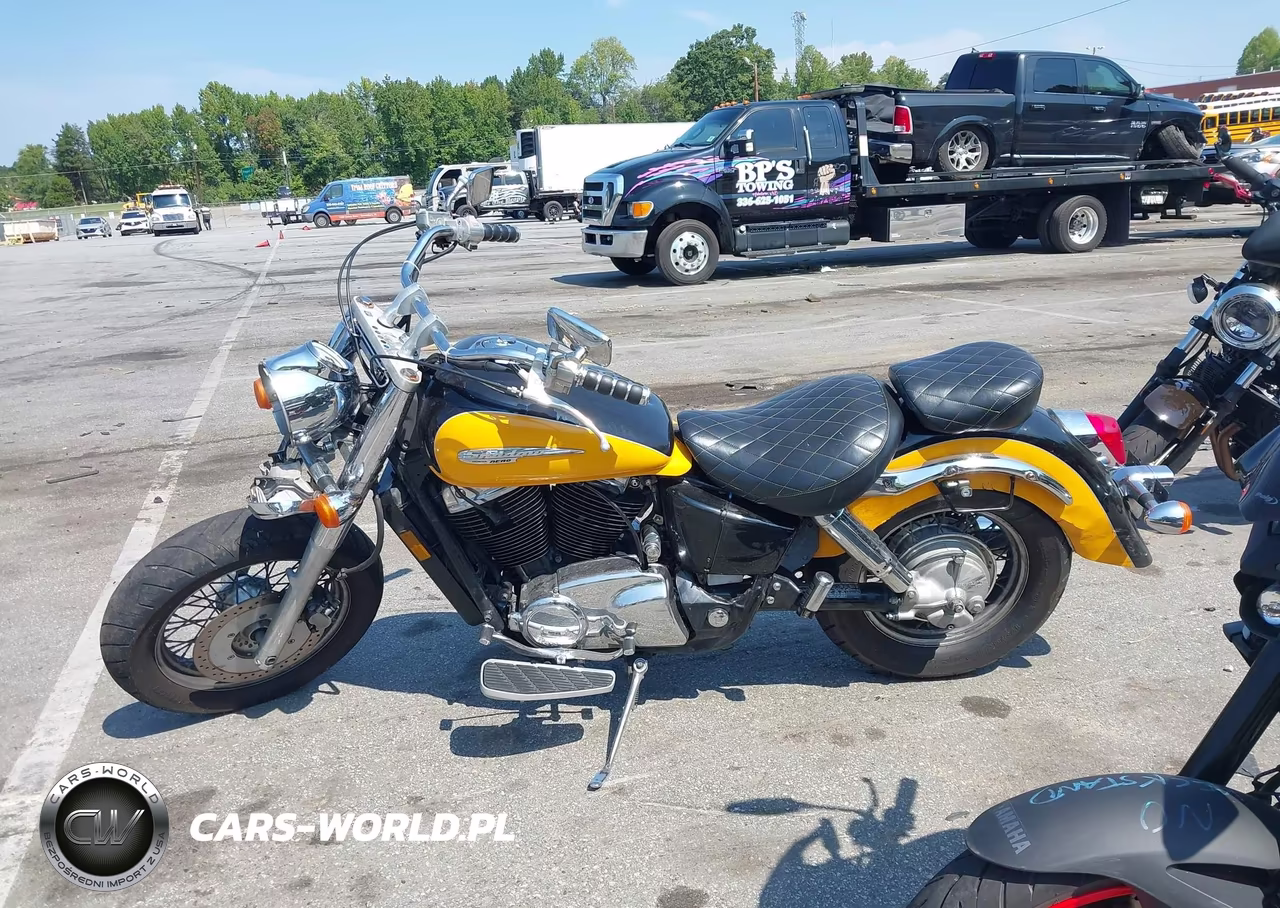 2000 Honda Vt1100 C3 VIN:1HFSC3903YA200807 - 13