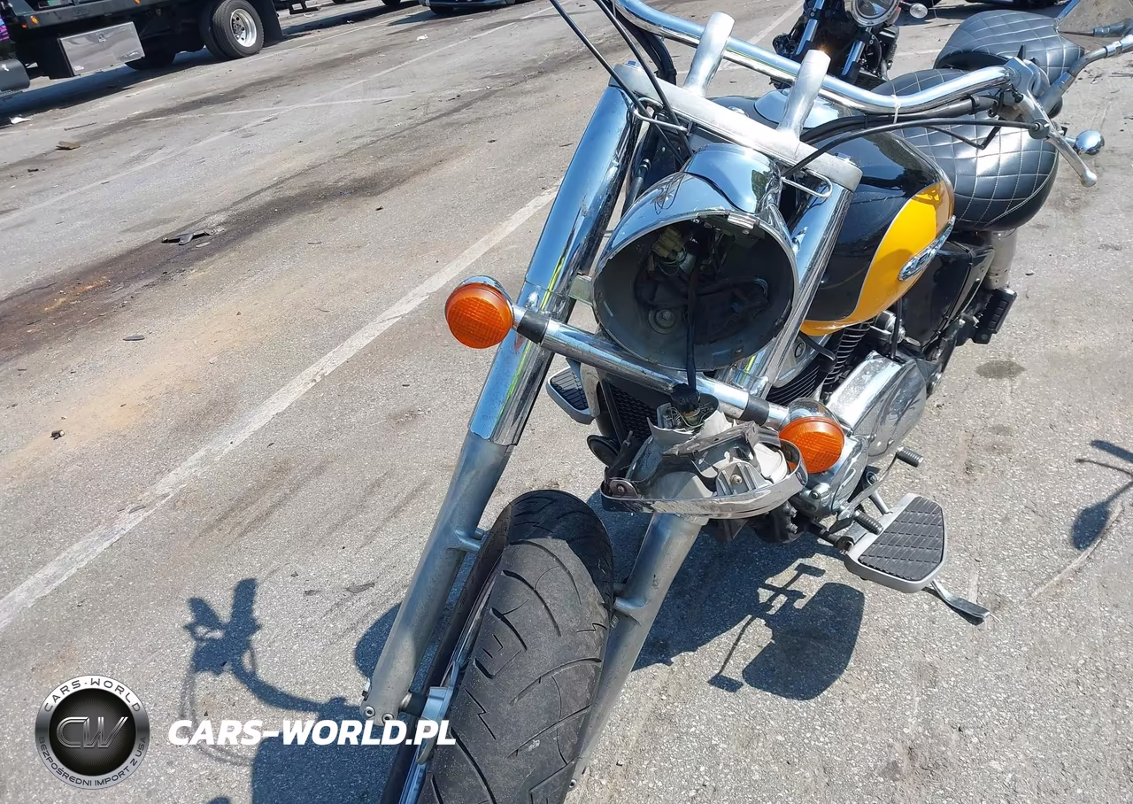 2000 Honda Vt1100 C3 VIN:1HFSC3903YA200807 - 14