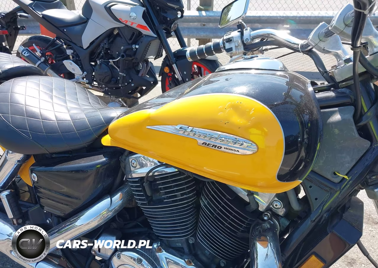 2000 Honda Vt1100 C3 VIN:1HFSC3903YA200807 - 15