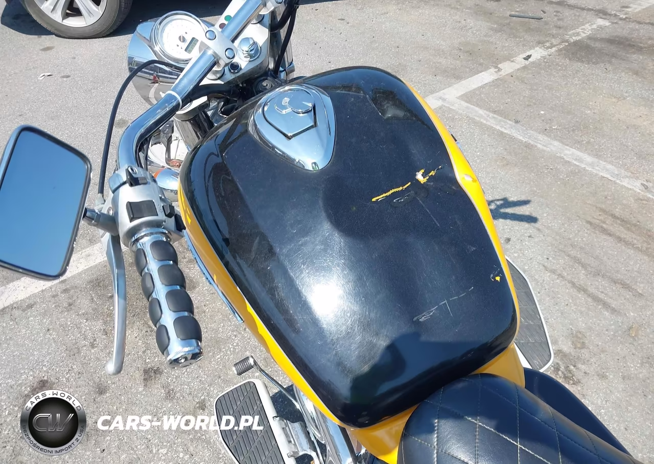 2000 Honda Vt1100 C3 VIN:1HFSC3903YA200807 - 16