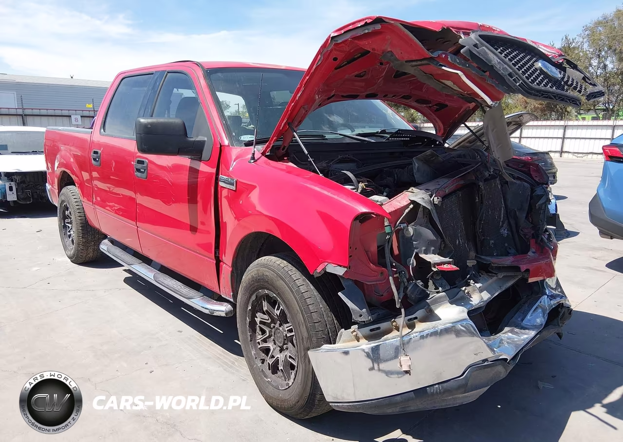 2004 Ford F-150 Xlt