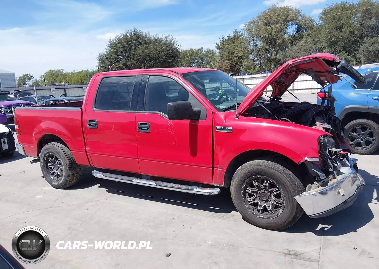 2004 Ford F-150 Xlt VIN:1FTRW12W14KD13145 - 14