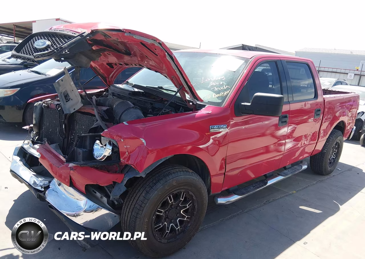 2004 Ford F-150 Xlt VIN:1FTRW12W14KD13145 - 15
