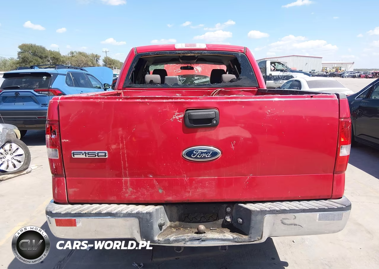 2004 Ford F-150 Xlt VIN:1FTRW12W14KD13145 - 17