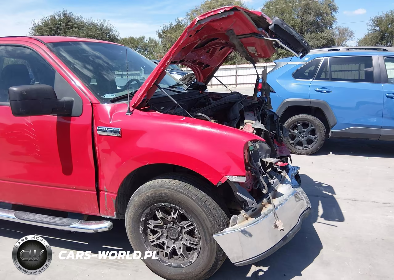 2004 Ford F-150 Xlt VIN:1FTRW12W14KD13145 - 18