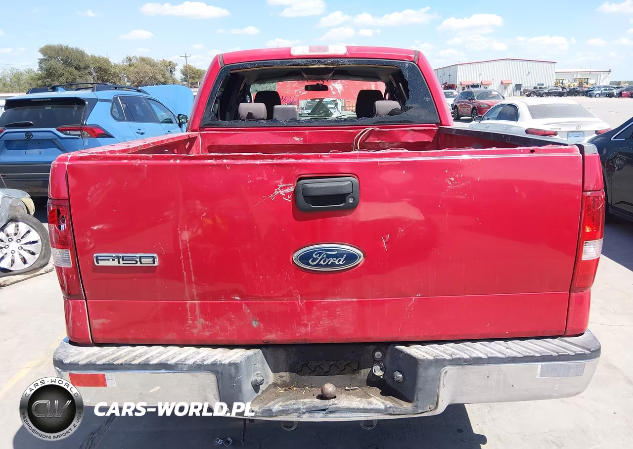 2004 Ford F-150 Xlt VIN:1FTRW12W14KD13145 - 21
