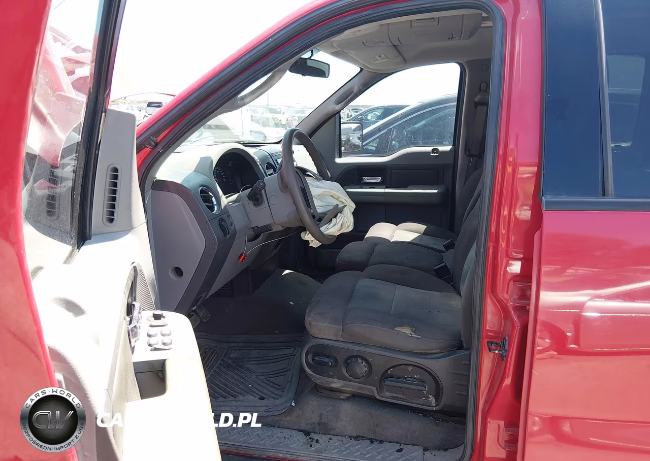 2004 Ford F-150 Xlt VIN:1FTRW12W14KD13145 - 5