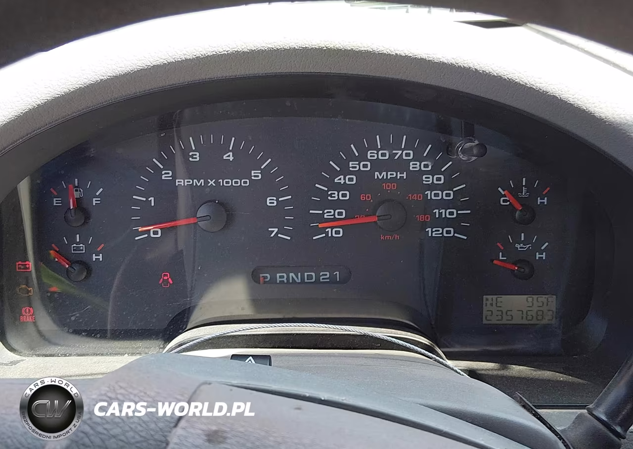 2004 Ford F-150 Xlt VIN:1FTRW12W14KD13145 - 7