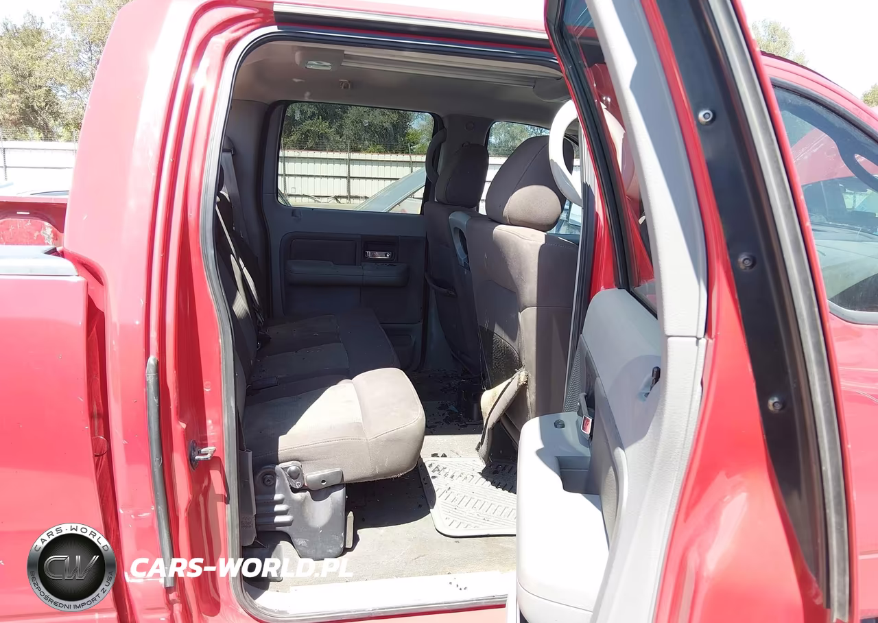 2004 Ford F-150 Xlt VIN:1FTRW12W14KD13145 - 8