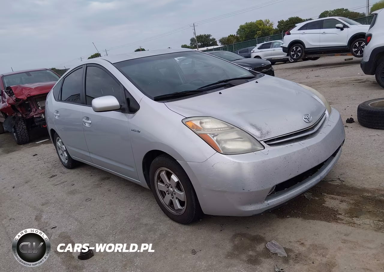 2008 Toyota Prius VIN:JTDKB20U883314488 - 1