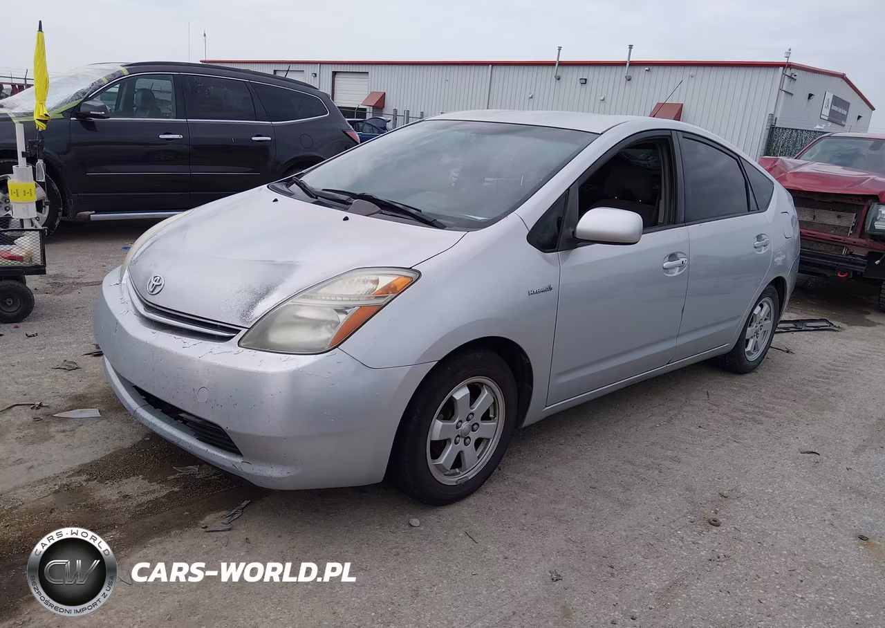 2008 Toyota Prius VIN:JTDKB20U883314488 - 2