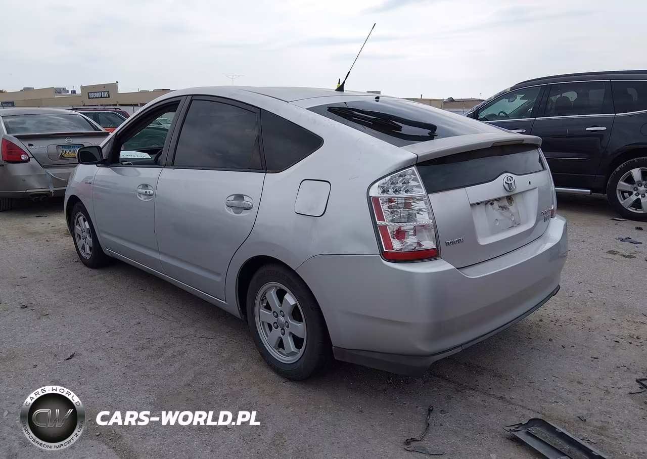 2008 Toyota Prius VIN:JTDKB20U883314488 - 3