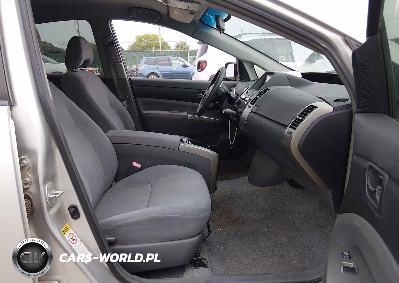 2008 Toyota Prius VIN:JTDKB20U883314488 - 5