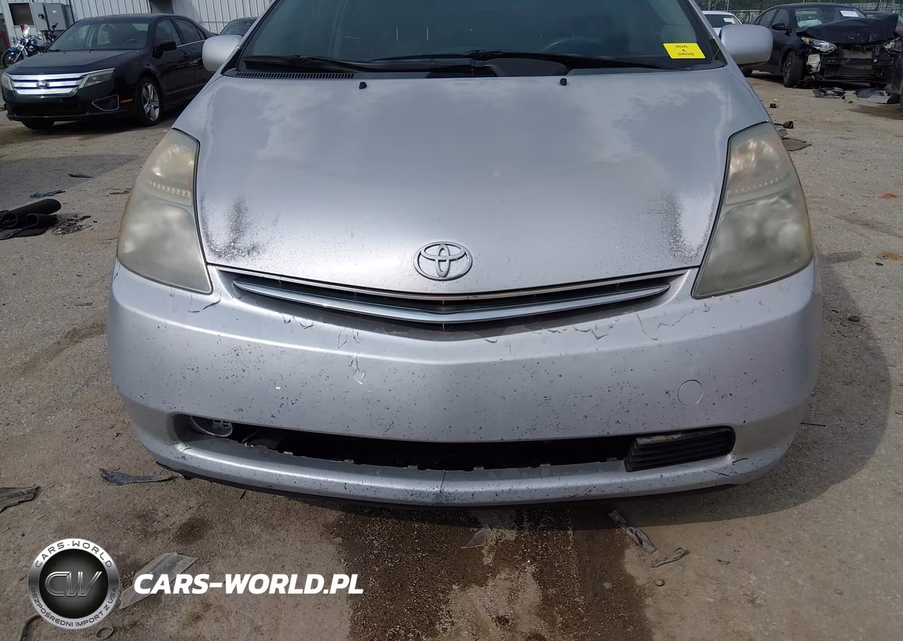 2008 Toyota Prius VIN:JTDKB20U883314488 - 6
