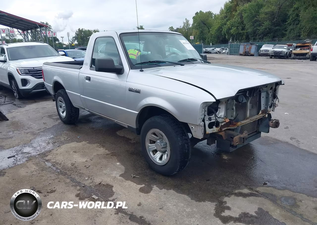 2010 Ford Ranger Xl-Xlt