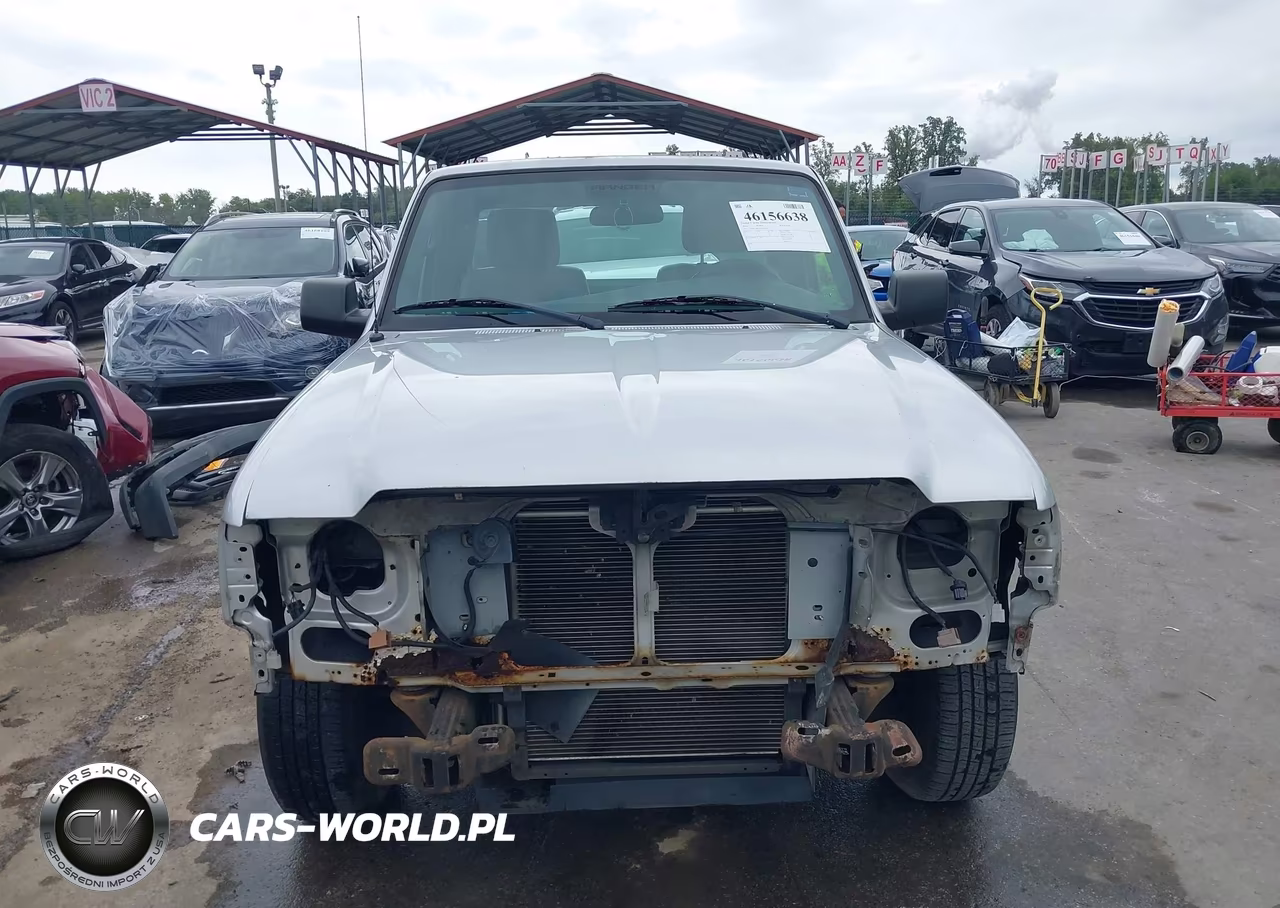 2010 Ford Ranger Xl-Xlt VIN:1FTKR1ADXAPA19282 - 13