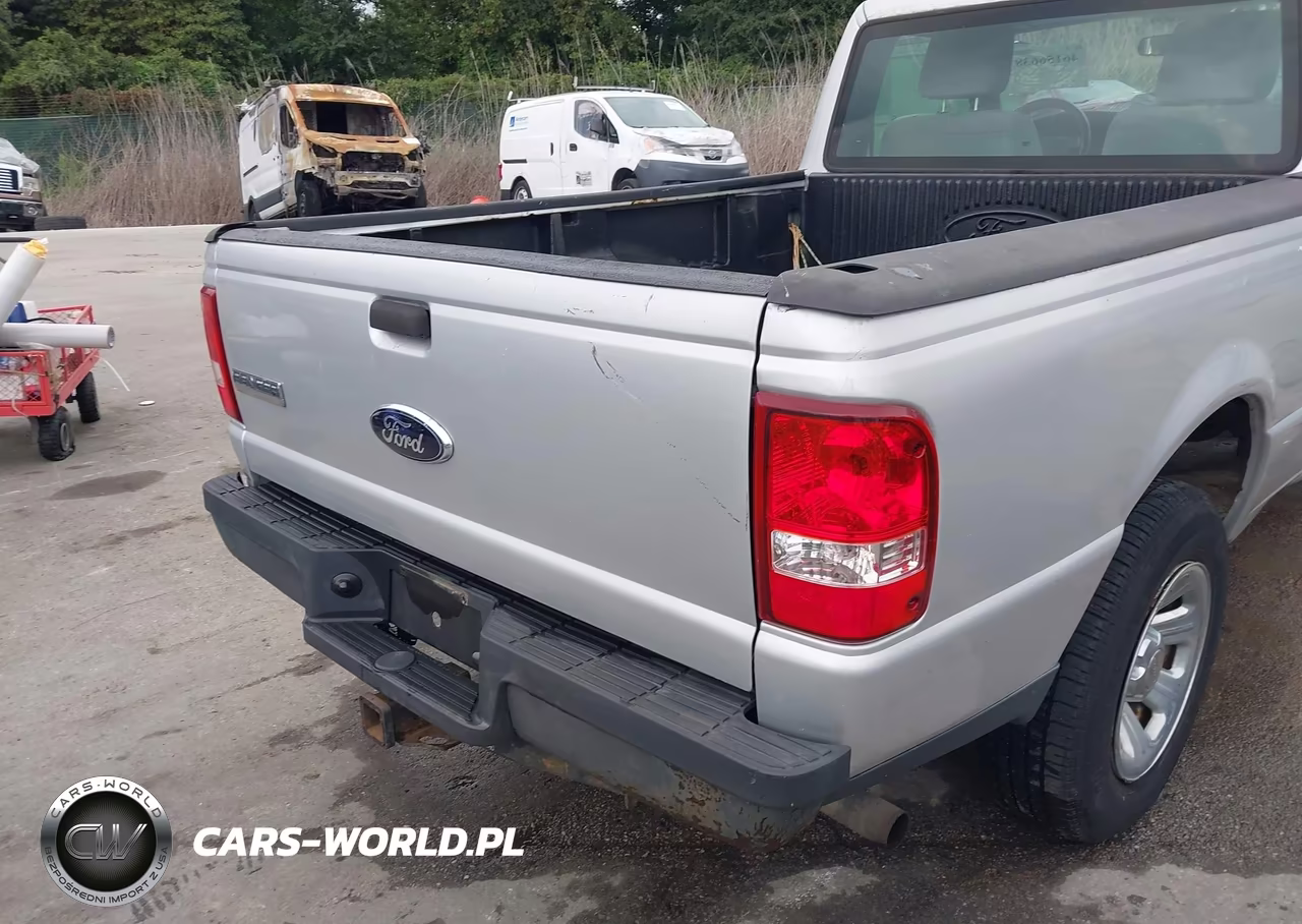 2010 Ford Ranger Xl-Xlt VIN:1FTKR1ADXAPA19282 - 19