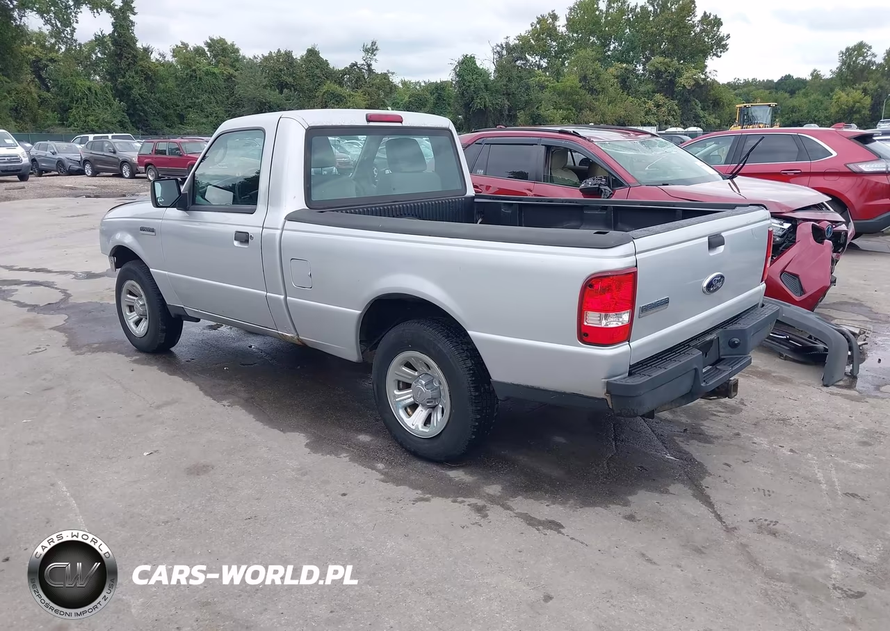 2010 Ford Ranger Xl-Xlt VIN:1FTKR1ADXAPA19282 - 3