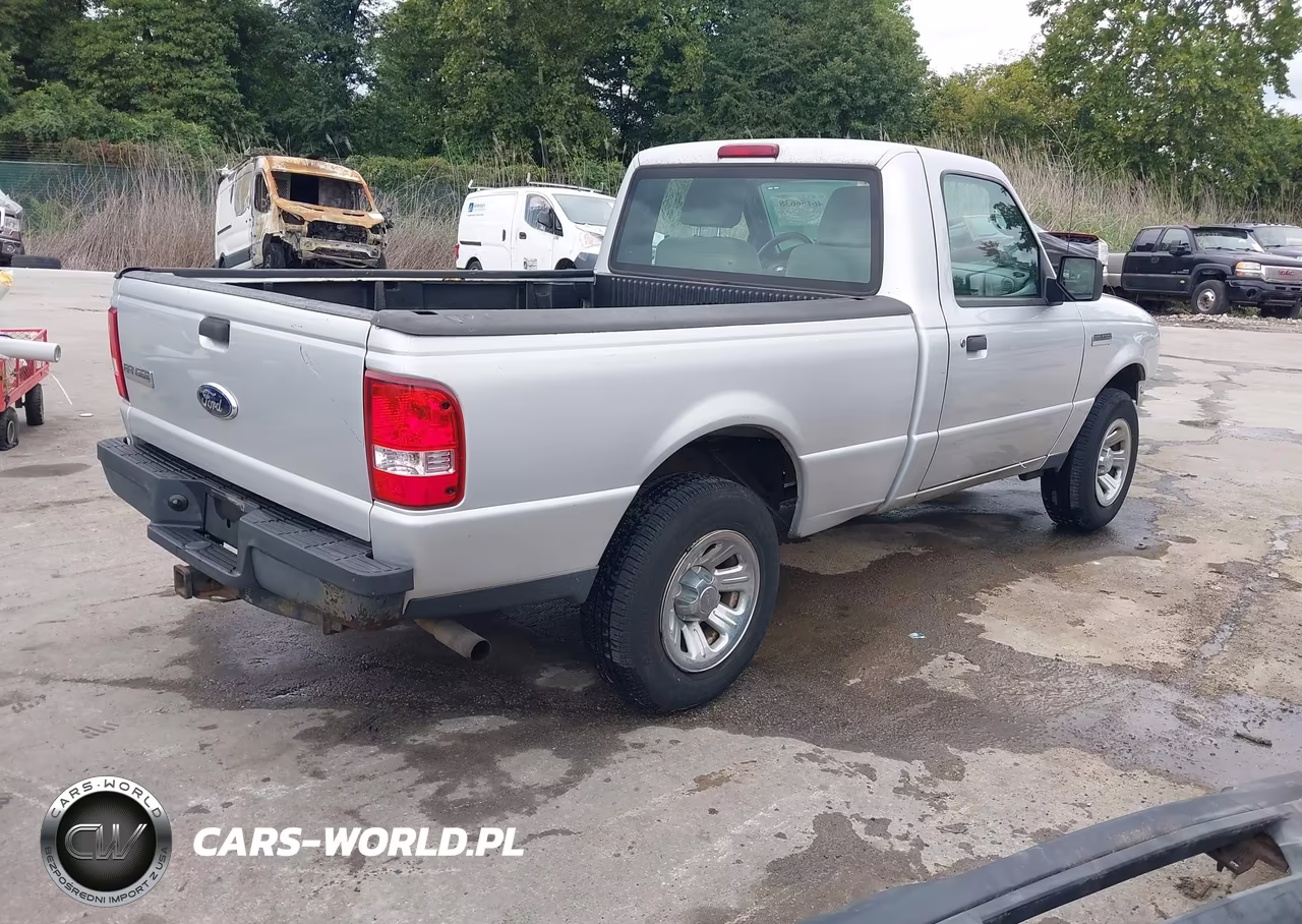 2010 Ford Ranger Xl-Xlt VIN:1FTKR1ADXAPA19282 - 4