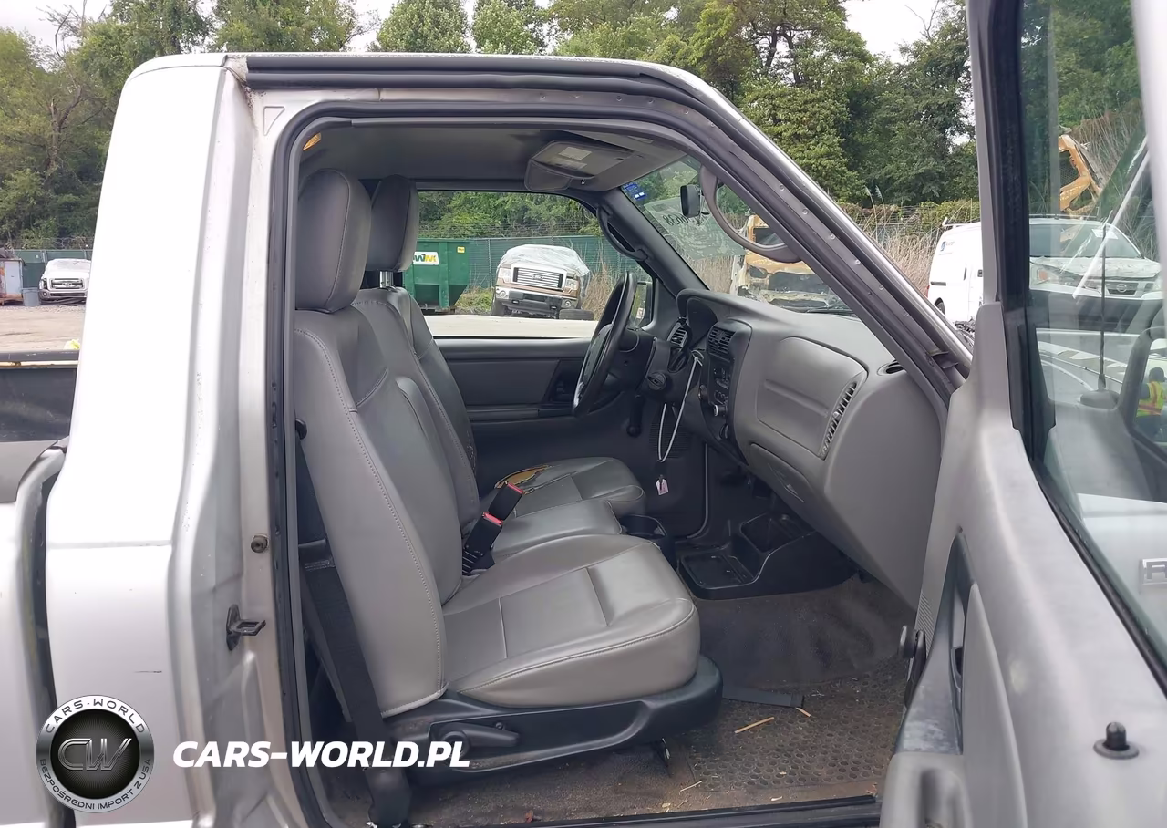 2010 Ford Ranger Xl-Xlt VIN:1FTKR1ADXAPA19282 - 5