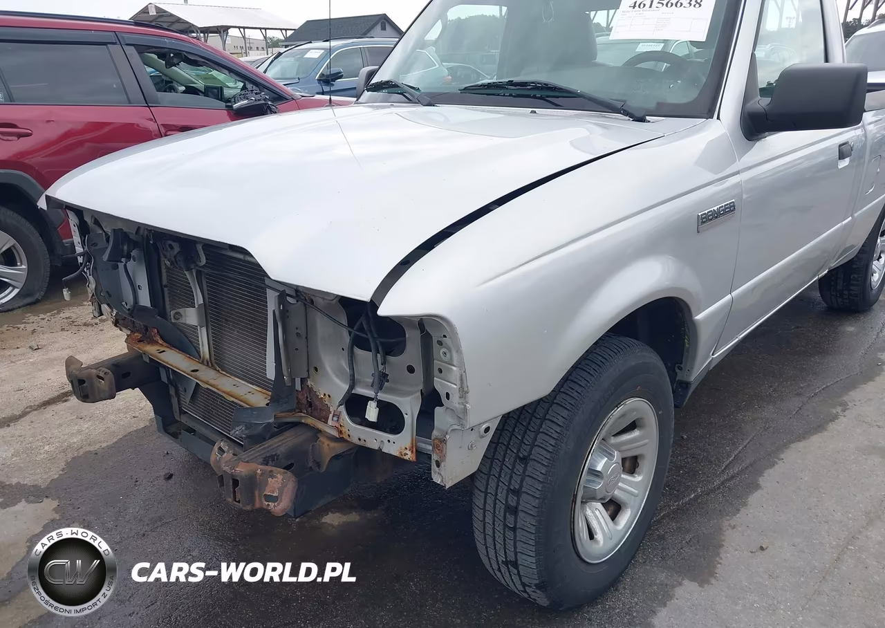 2010 Ford Ranger Xl-Xlt VIN:1FTKR1ADXAPA19282 - 6