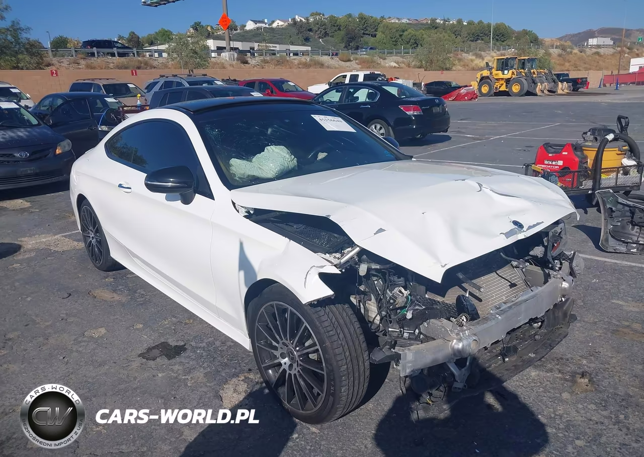 2018 Mercedes-Benz C 300