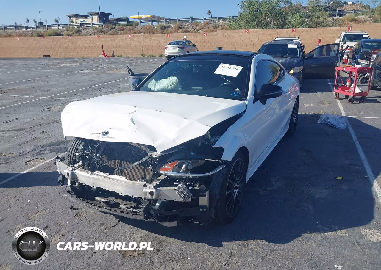 2018 Mercedes-Benz C 300 VIN:WDDWJ4JB5JF715911 - 2