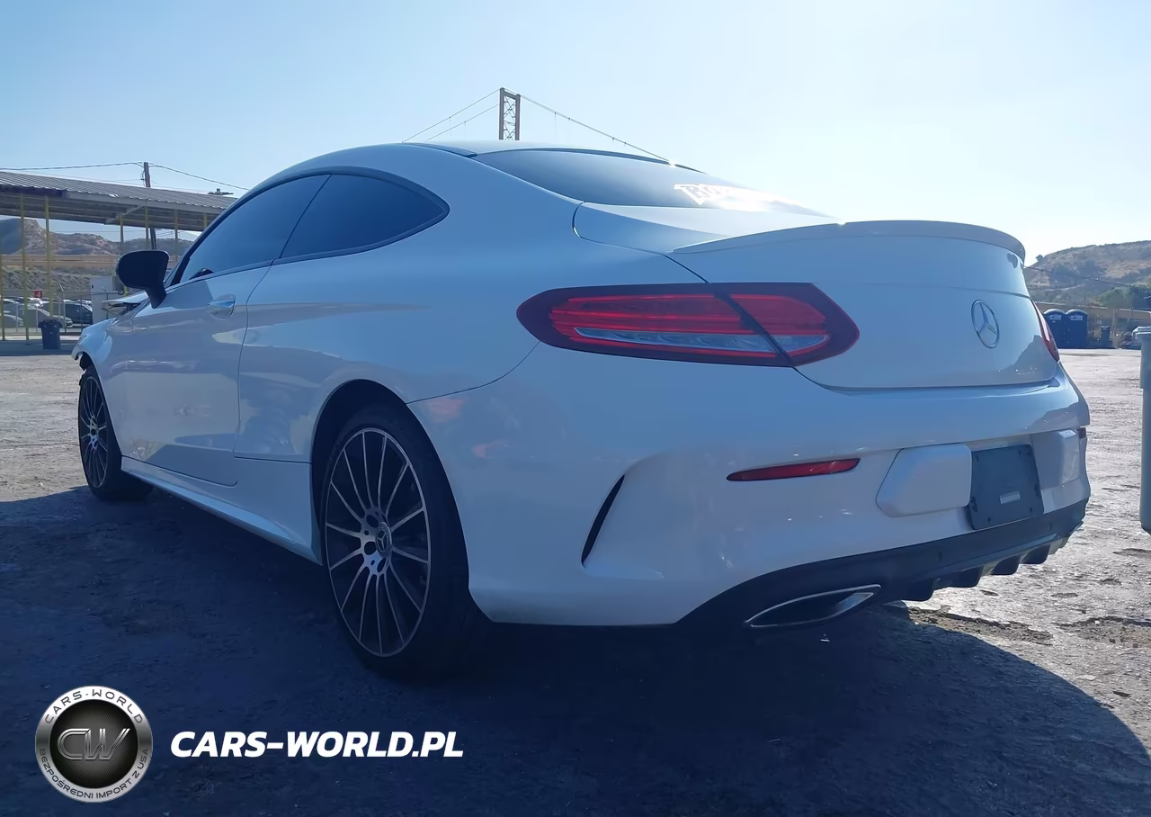 2018 Mercedes-Benz C 300 VIN:WDDWJ4JB5JF715911 - 3