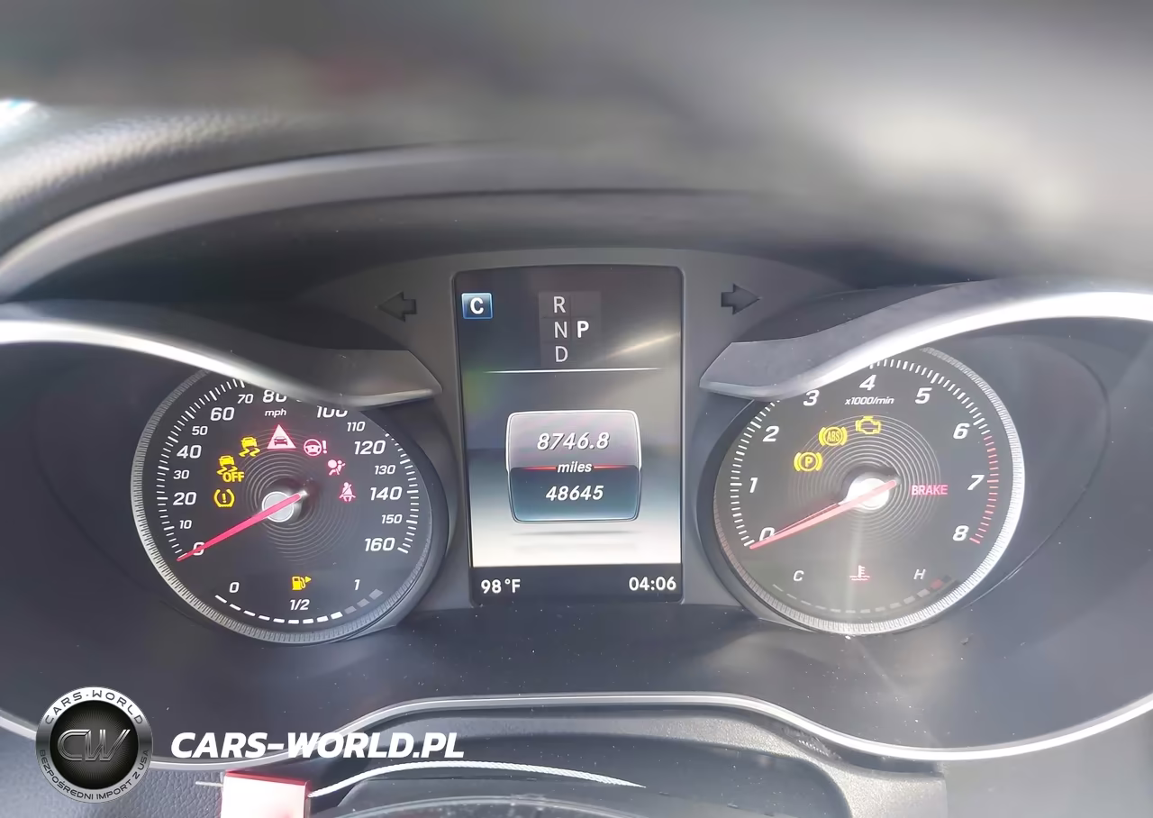 2018 Mercedes-Benz C 300 VIN:WDDWJ4JB5JF715911 - 7