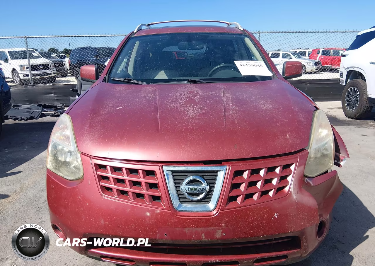 2010 Nissan Rogue Sl VIN:JN8AS5MT7AW006624 - 13
