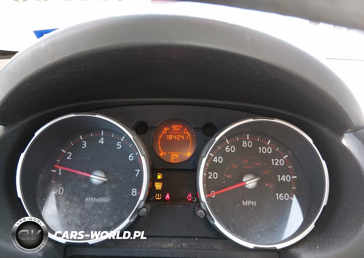 2010 Nissan Rogue Sl VIN:JN8AS5MT7AW006624 - 7