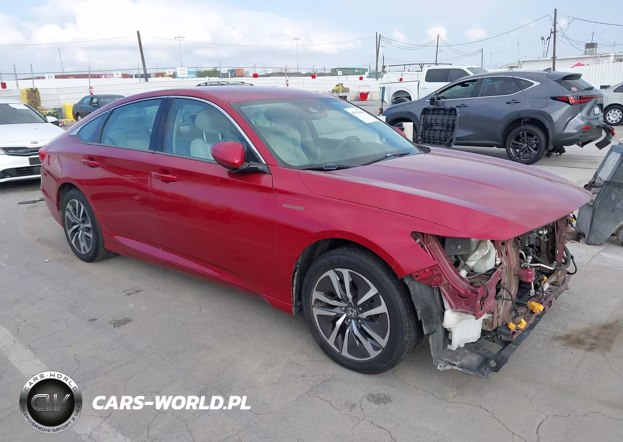 2019 Honda Accord Hybrid