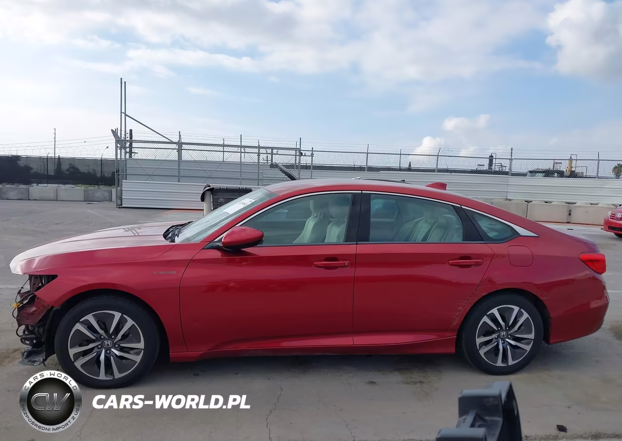 2019 Honda Accord Hybrid VIN:1HGCV3F17KA011950 - 15