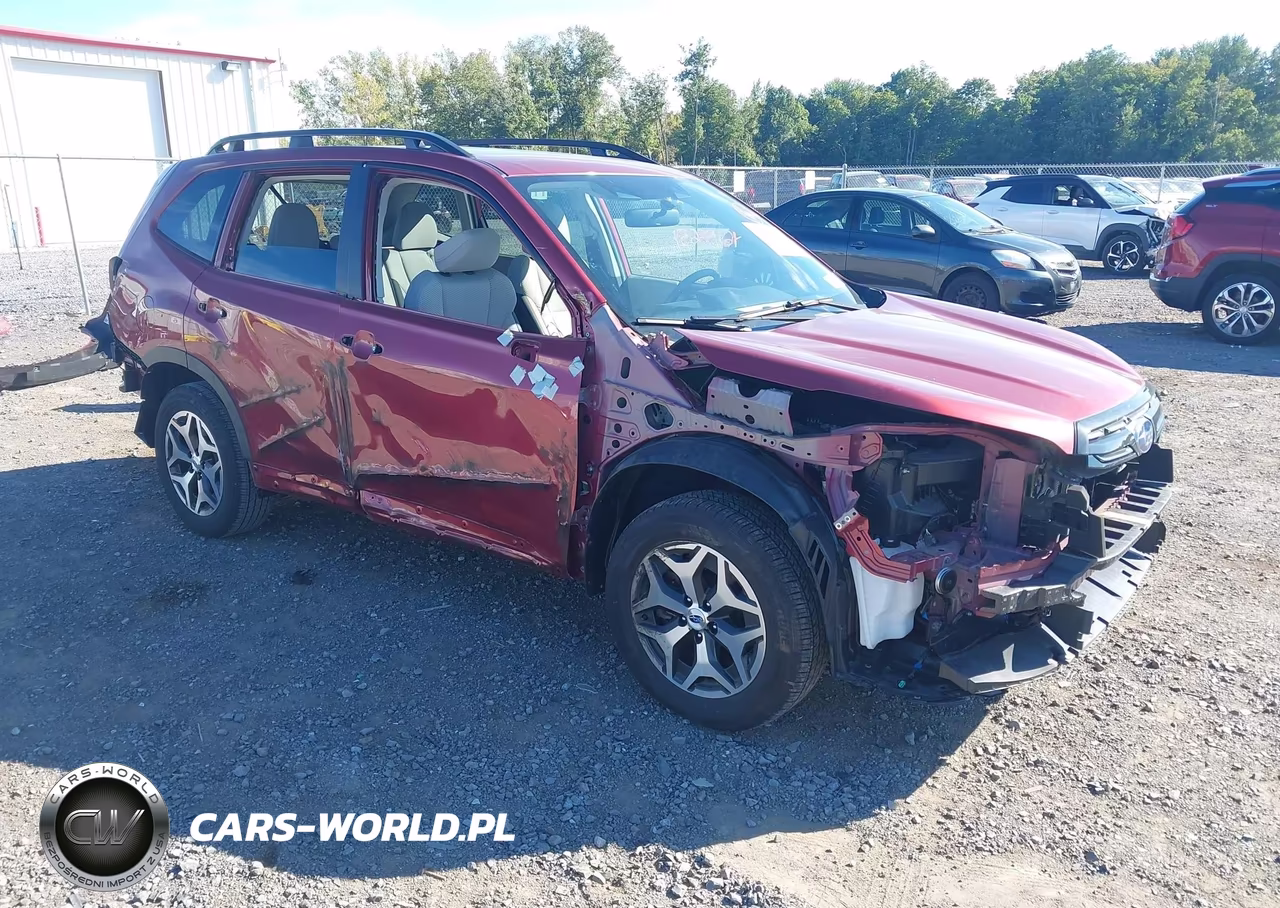 2023 Subaru Forester Premium