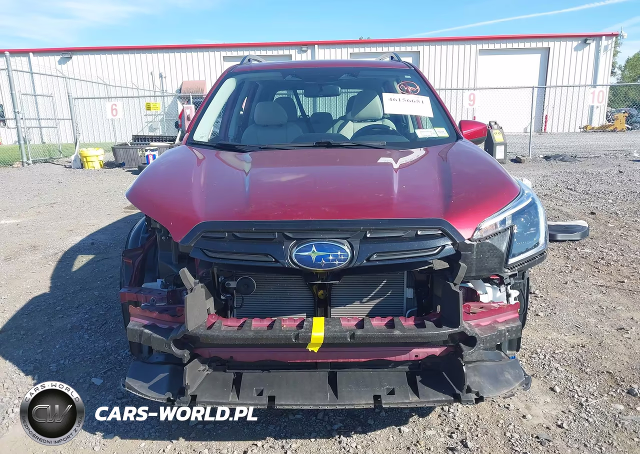 2023 Subaru Forester Premium VIN:JF2SKAECXPH511739 - 13
