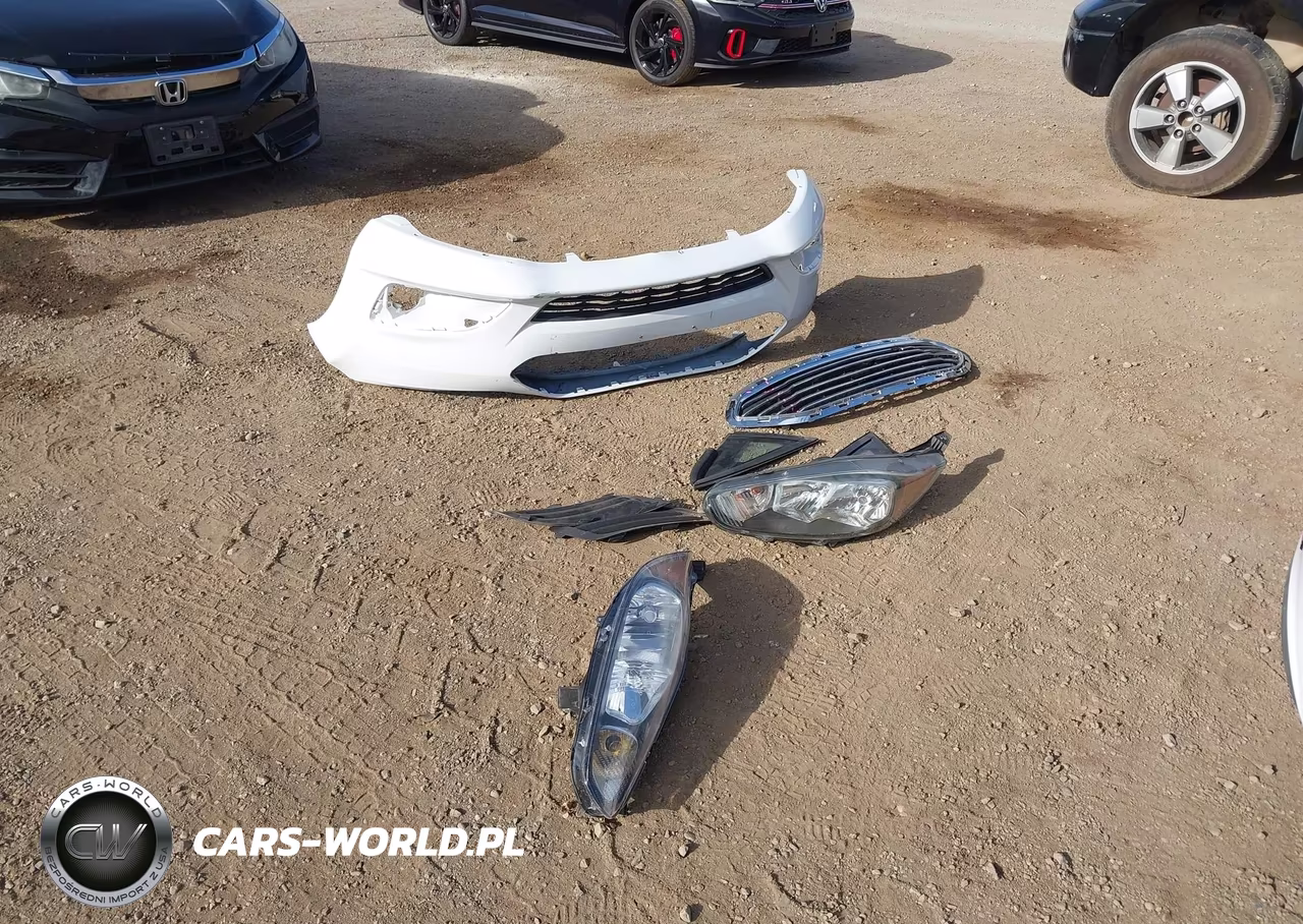 2014 Ford Fiesta Se VIN:3FADP4EJ7EM217061 - 12