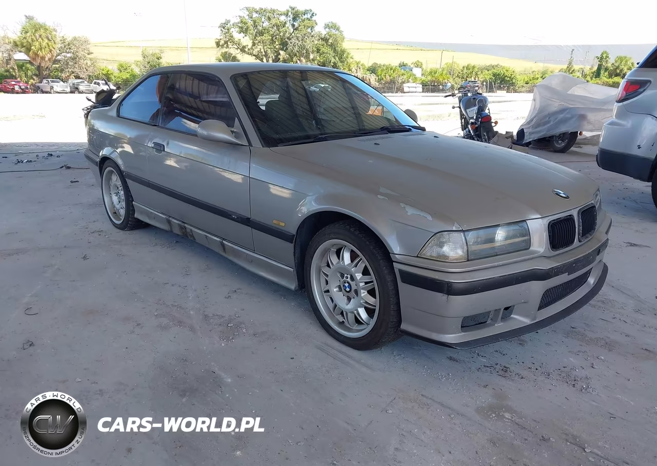 1997 BMW M3