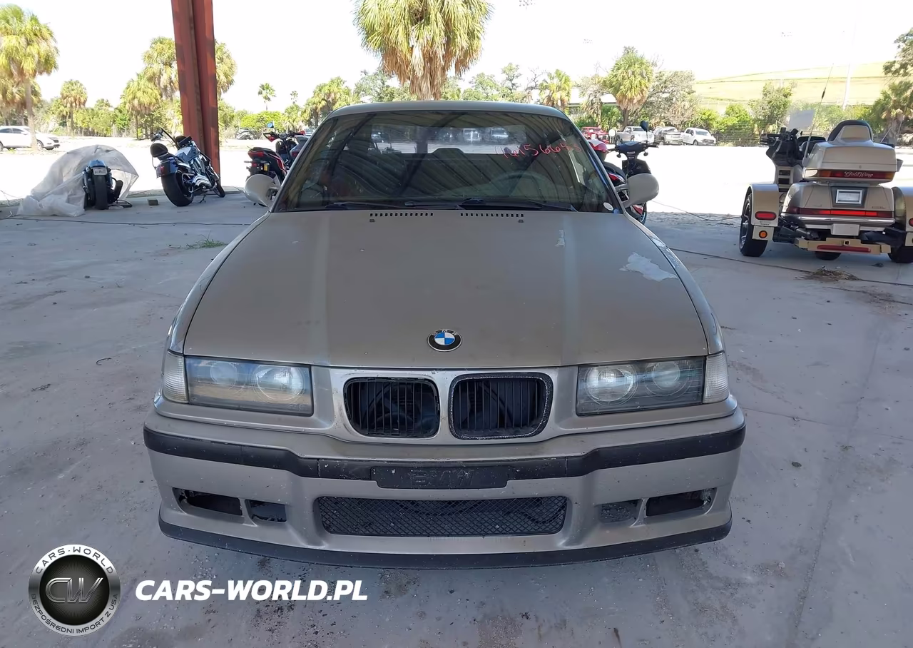 1997 BMW M3 VIN:WBSBG9328VEY74752 - 12