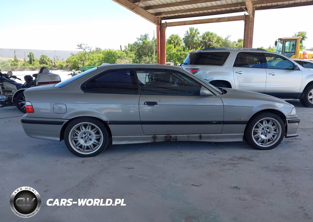 1997 BMW M3 VIN:WBSBG9328VEY74752 - 13