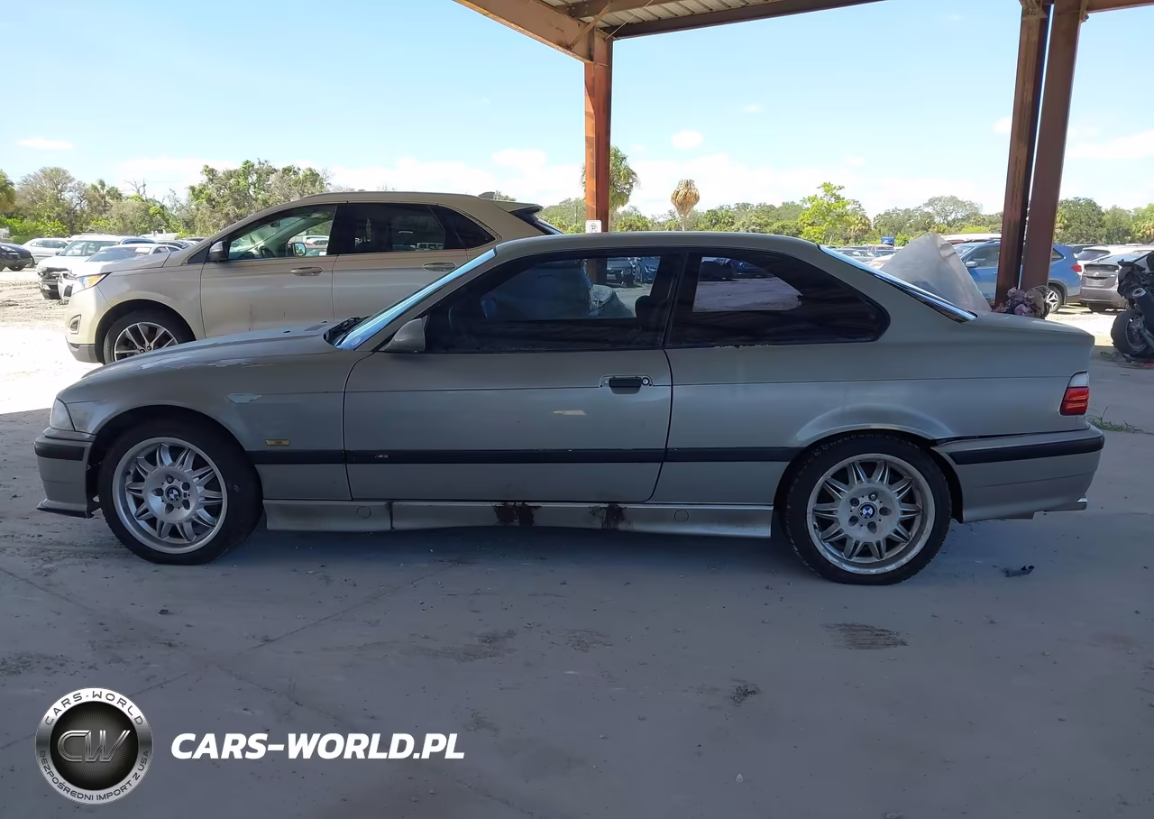1997 BMW M3 VIN:WBSBG9328VEY74752 - 14
