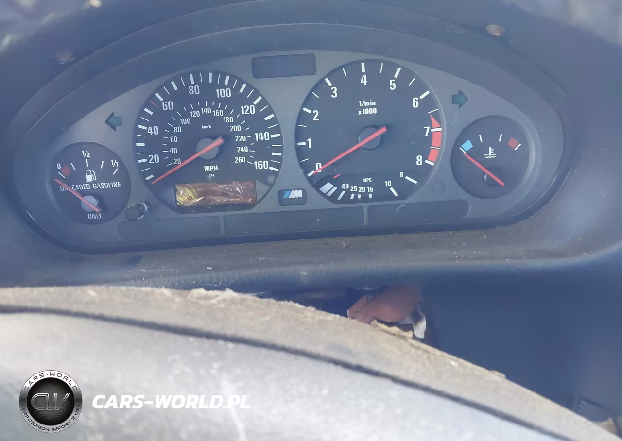 1997 BMW M3 VIN:WBSBG9328VEY74752 - 15