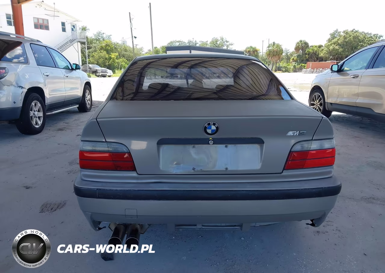 1997 BMW M3 VIN:WBSBG9328VEY74752 - 16