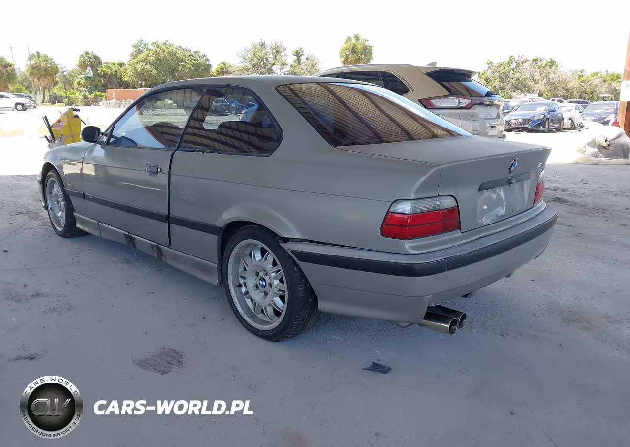 1997 BMW M3 VIN:WBSBG9328VEY74752 - 3